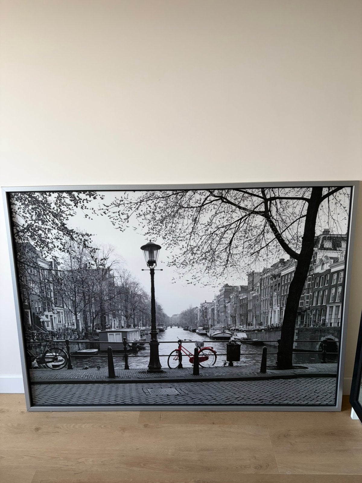 Ikea schilderij, Ophalen, Gebruikt, 125 cm of meer, Schilderij
