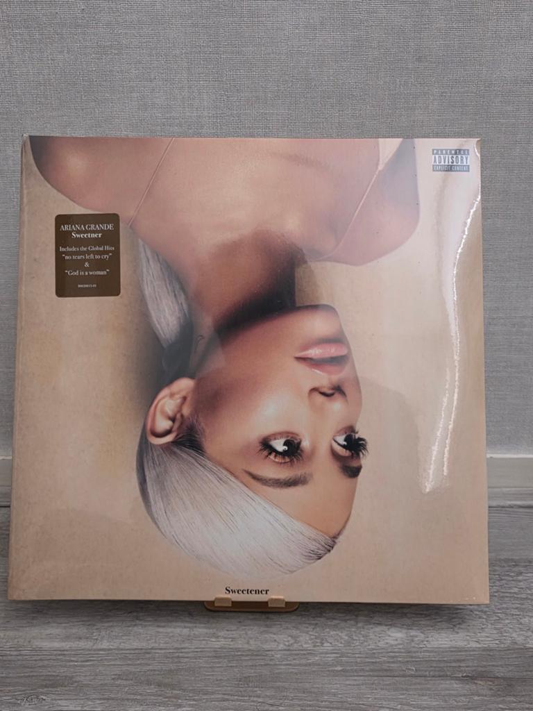 SEALED Sweetener peach opaque vinyl, Ophalen of Verzenden, Nieuw in verpakking, 12 inch