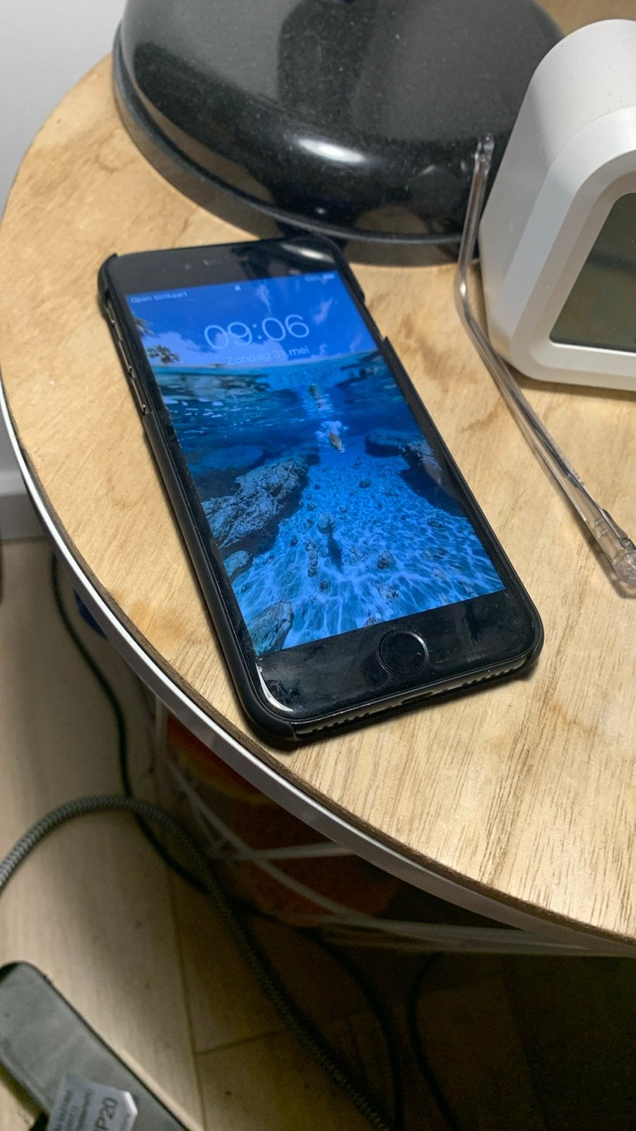 iPhone 7 32GB Zwart - Goede staat, Telecommunicatie, Mobiele telefoons | Apple iPhone, Gebruikt, Zwart, 32 GB, Ophalen of Verzenden