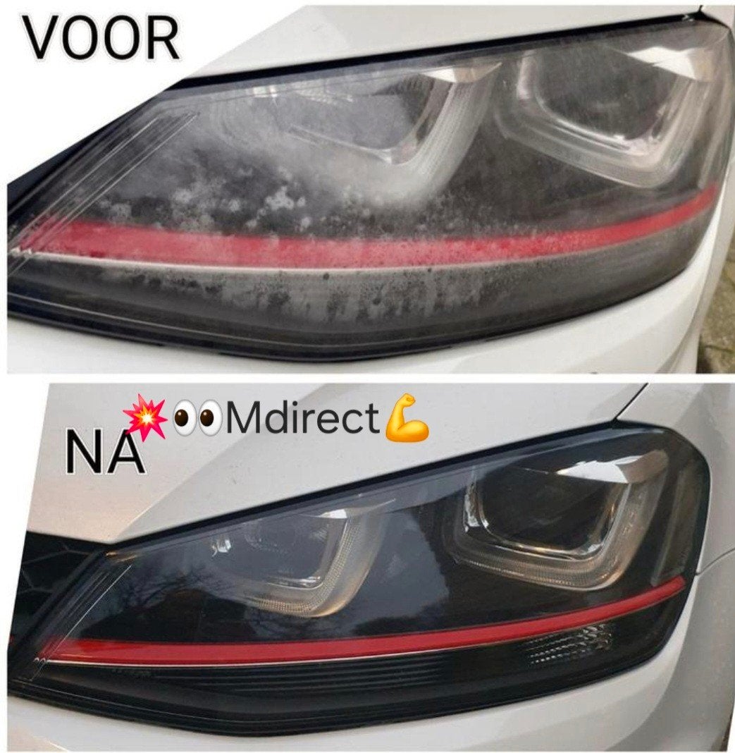 KOPLAMPEN SPECIALIST POLIJSTEN BETER ALS NIEUW AAN HUIS, Ophalen, Nieuw