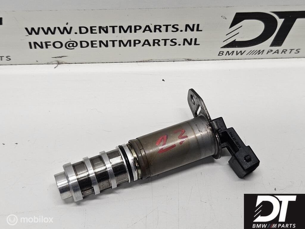 Nokkenasversteller solenoid BMW 11368605123, Gebruikt, Ophalen of Verzenden, BMW, BMW