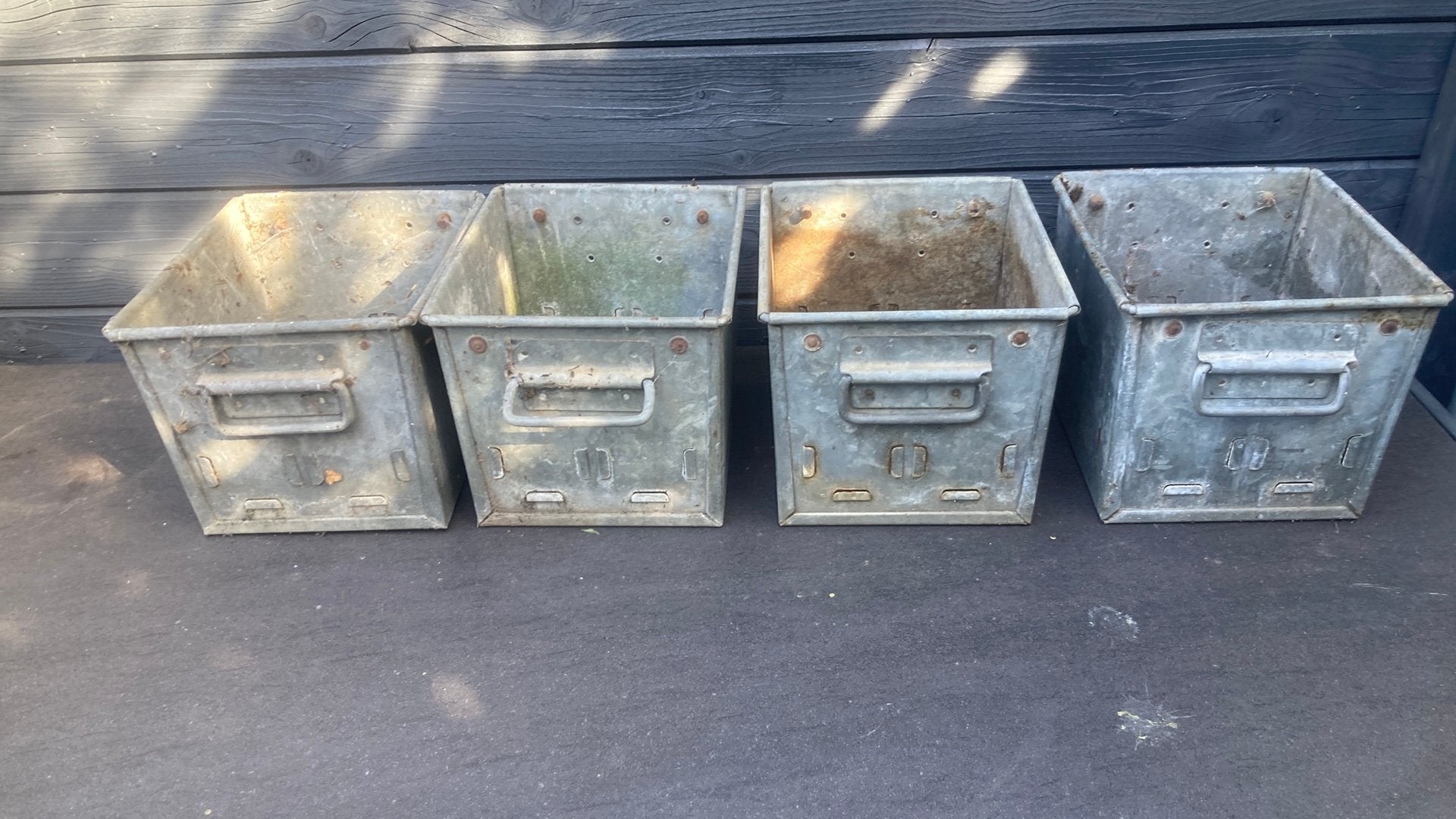 Zinken bakken., Minder dan 50 cm, Gebruikt, Minder dan 50 cm, Ophalen of Verzenden