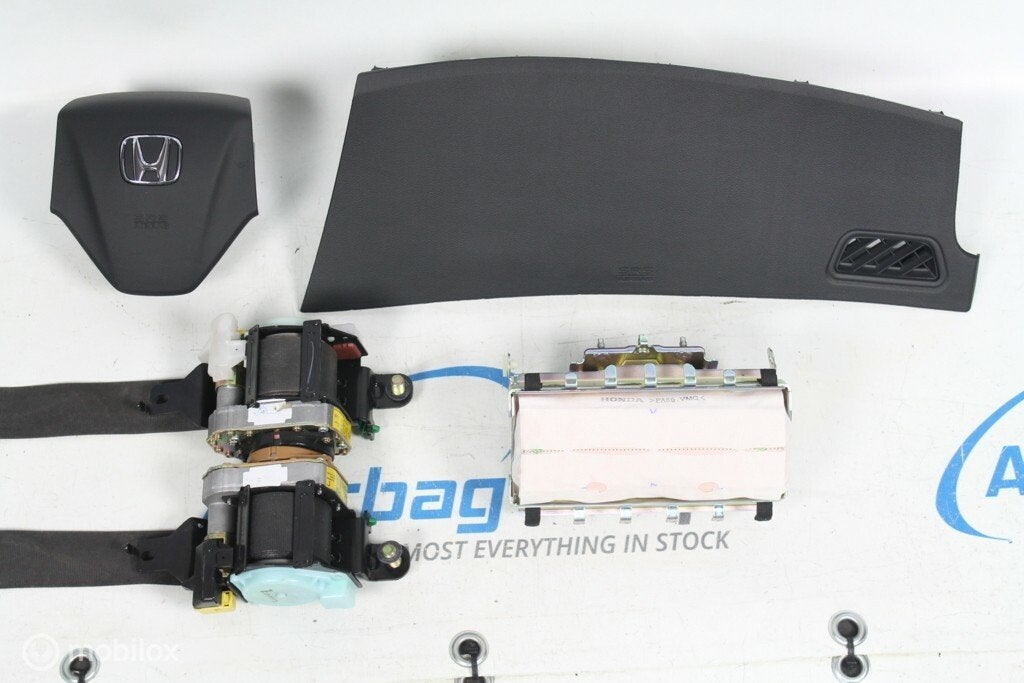Airbag set - Paneel Honda CR-V (2012-2018)