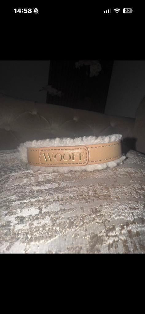 Prachtige halsband, Dieren en Toebehoren, Ophalen of Verzenden, Nieuw