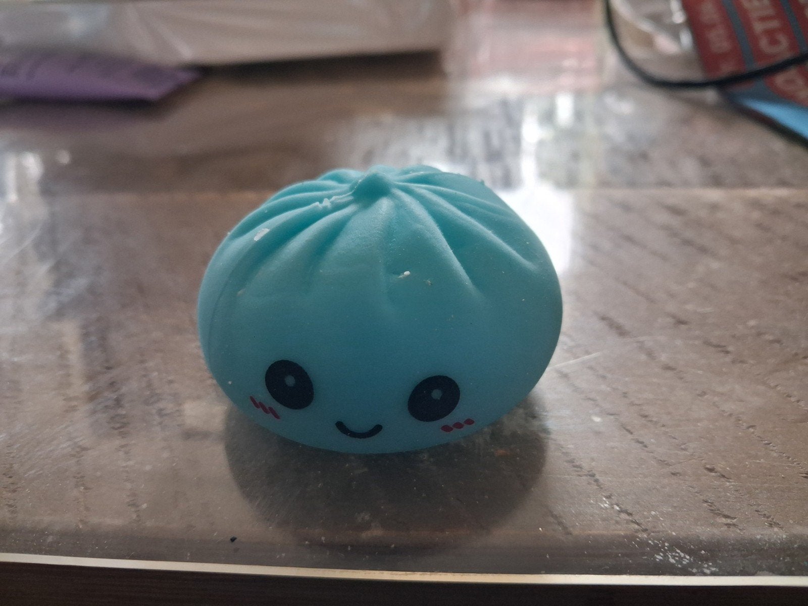 NeeDoh Squishy Speelgoed Stressbal Fidget Toy, Ophalen of Verzenden, Zo goed als nieuw, Jongen of Meisje