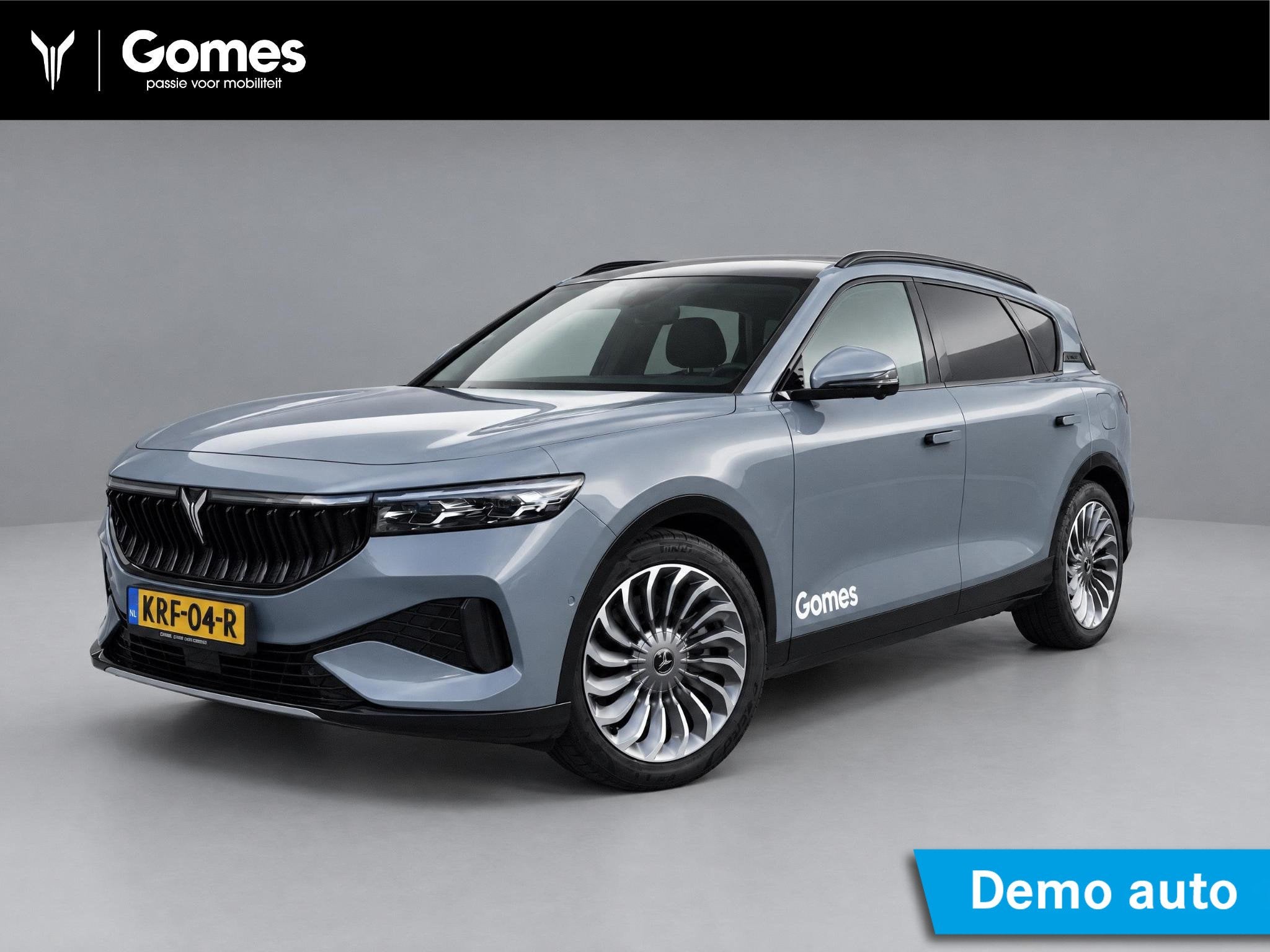 VOYAH Free Flagship 4WD 106 kWh | Black Line | Panoramadak |
