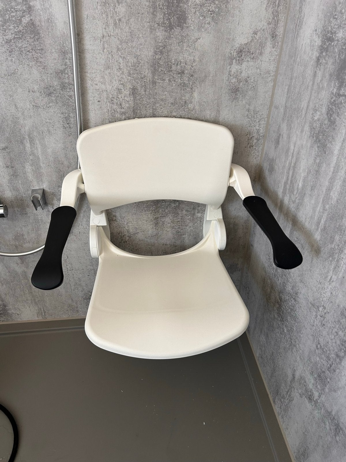 Douche stoel., Ophalen, Zo goed als nieuw
