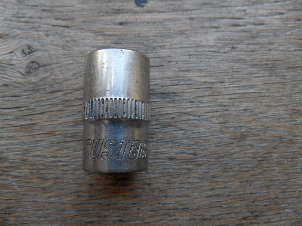 Custor dop maat 12 aandrijving 3/8, Ophalen of Verzenden, Zo goed als nieuw