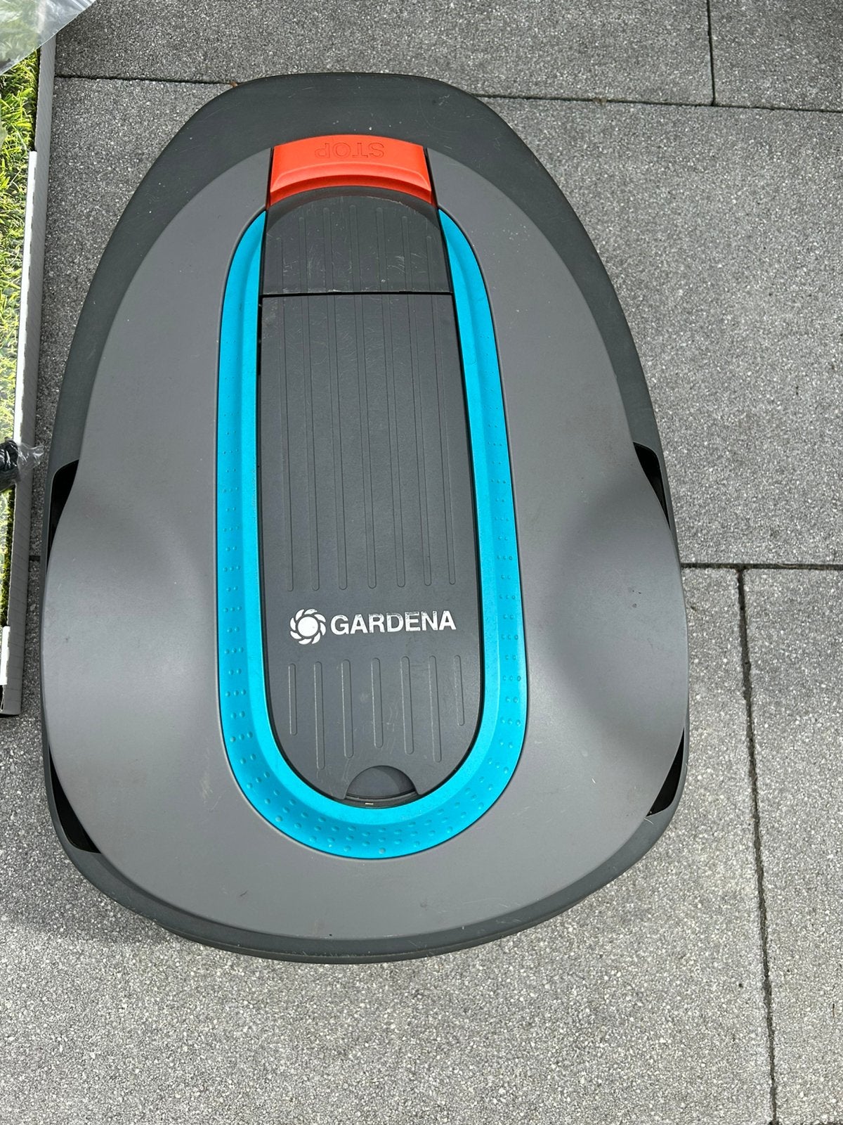 Robotmaaier Gardena sileno city 250, Ophalen, Gebruikt, Minder dan 20 cm, Bestuurbaar via app