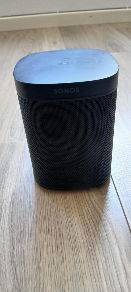 Sonos era 100 sl, Audio, Tv en Foto, Luidsprekers, Ophalen, 120 watt of meer, Front, Rear of Stereo speakers, Sonos