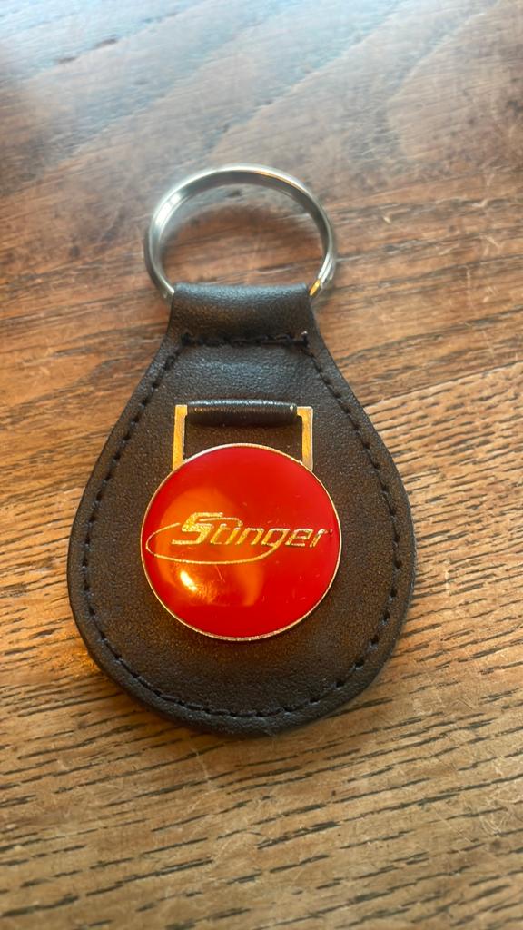 Stinger sleutelhanger, Verzenden, Nieuw, Merk