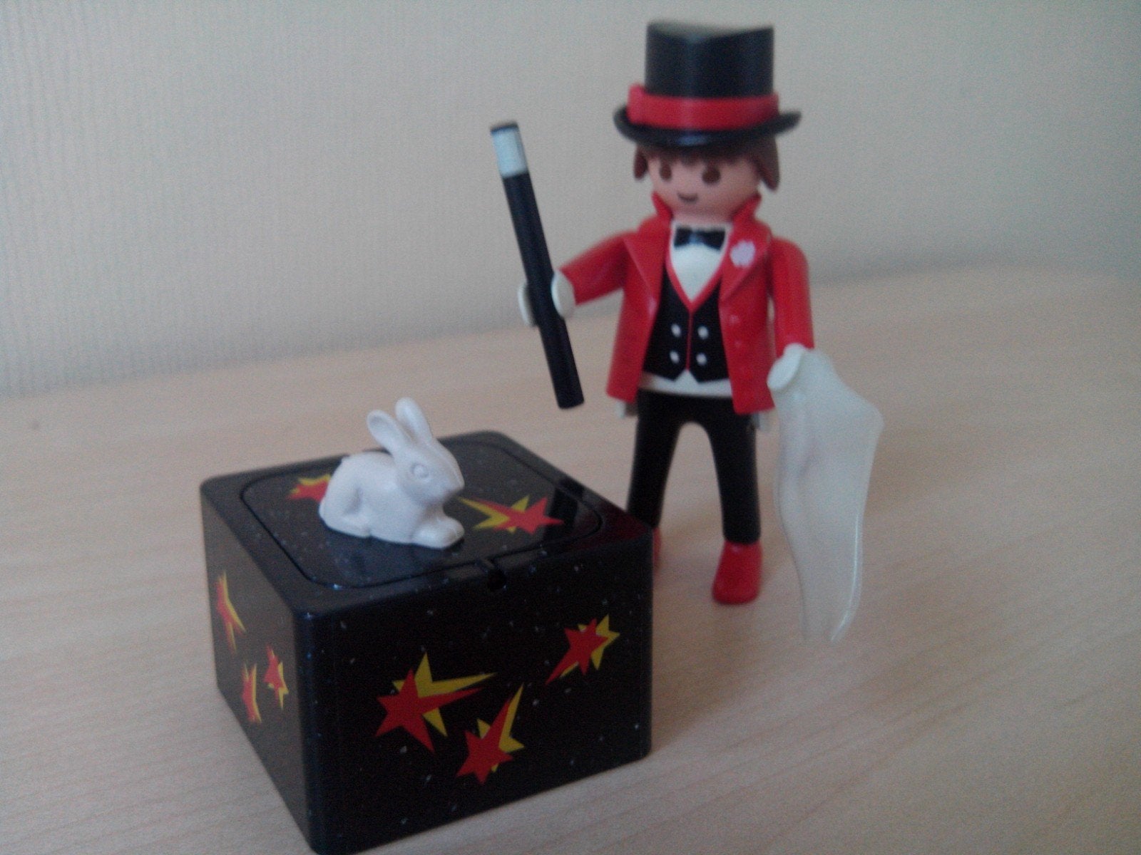 Playmobil Goochelaar, Boodschappen en Hangmat Set, Kinderen en Baby's, Speelgoed | Playmobil, Ophalen of Verzenden