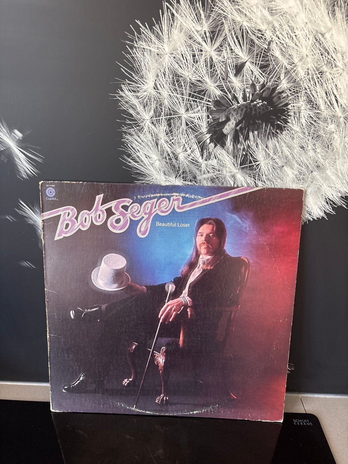 Bob Seger - Beautiful Loser LP (1975), Cd's en Dvd's, Vinyl | Rock, LP, Gebruikt, Ophalen of Verzenden, Classic Rock