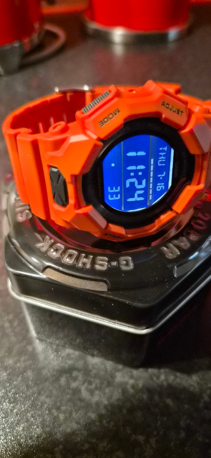 Nieuwe G-Shock horloge - Ongebruikt en uit collectie, Sieraden, Tassen en Uiterlijk, Horloges | Heren, Nieuw, Polshorloge, Casio