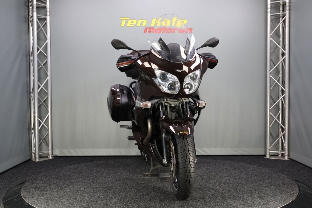 Moto Guzzi Norge 1200 8V, Meer dan 35 kW, 1200 cc, ABS, Naked bike