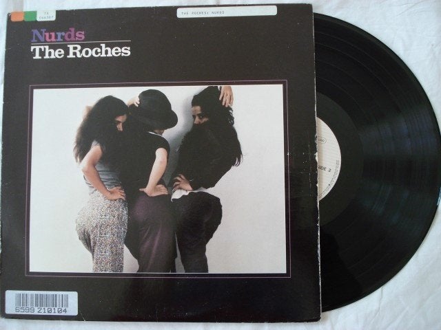 The Roches - Nurds, LP, Gebruikt, Ophalen of Verzenden, 12 inch
