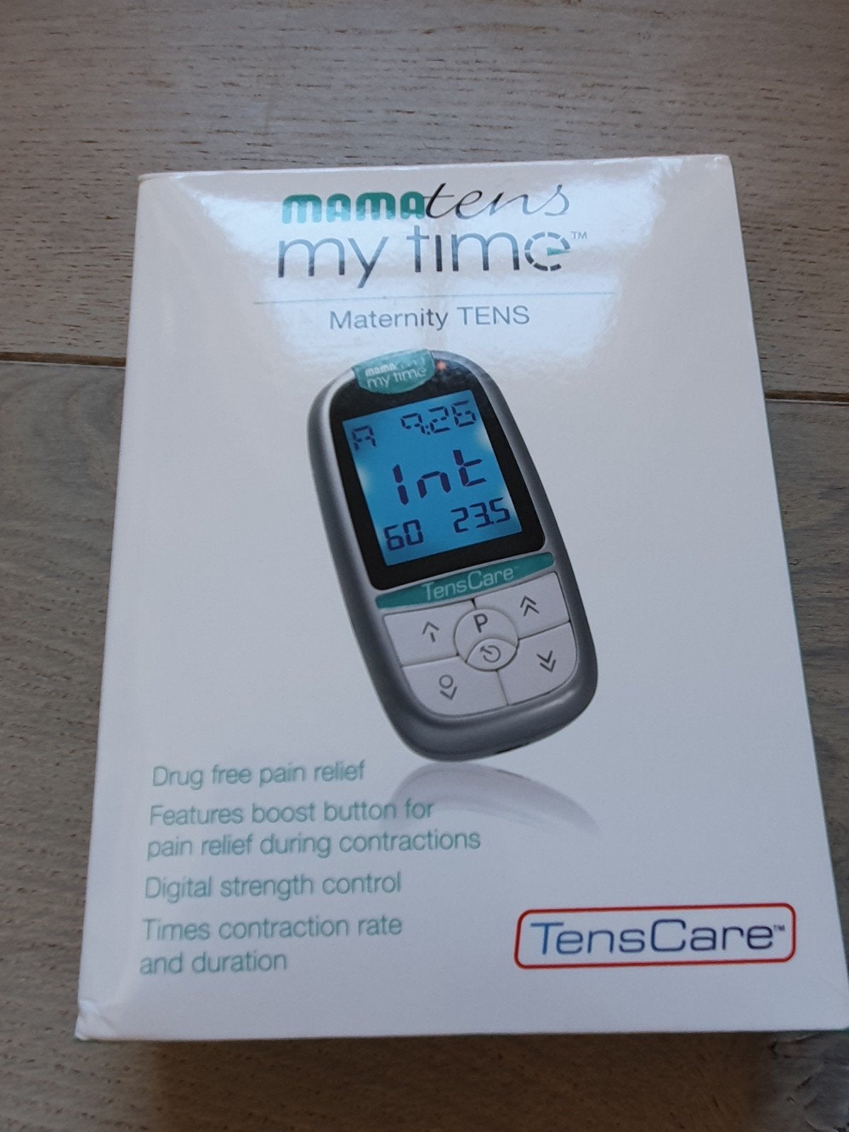 MamaTENS My time Nieuw, Witgoed en Apparatuur, Ophalen of Verzenden, Nieuw, Overige typen