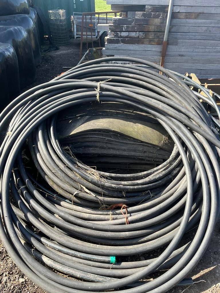 Tyleen slang, Ophalen, Overige materialen, Gebruikt, 6 meter of meer