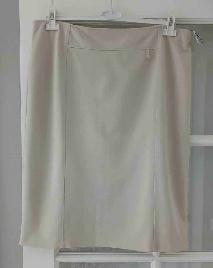 Sommermann beige rok maat 48, Sommermann, Beige, Maat 46/48 (XL) of groter, Ophalen of Verzenden