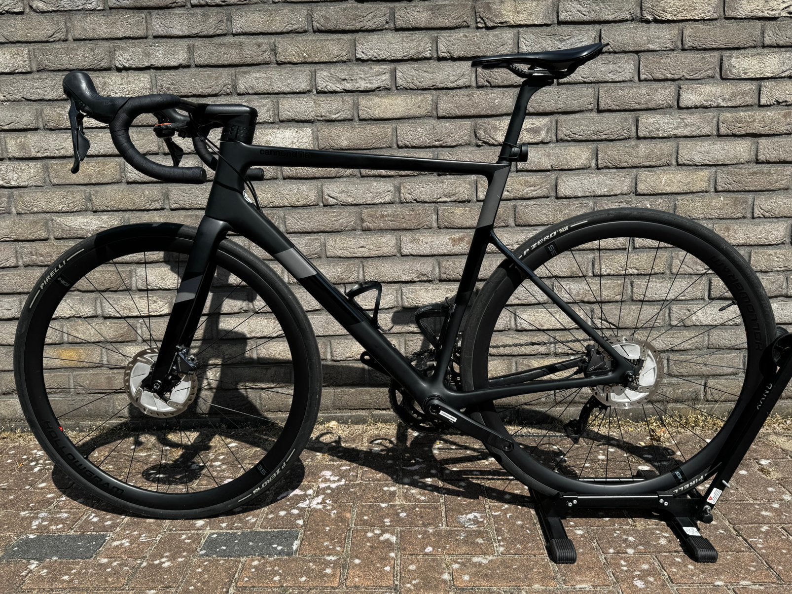 Cannondale supersix evo ultegra 2021, Fietsen en Brommers, Fietsen | Racefietsen, Carbon, Heren, Zo goed als nieuw, Meer dan 20 versnellingen