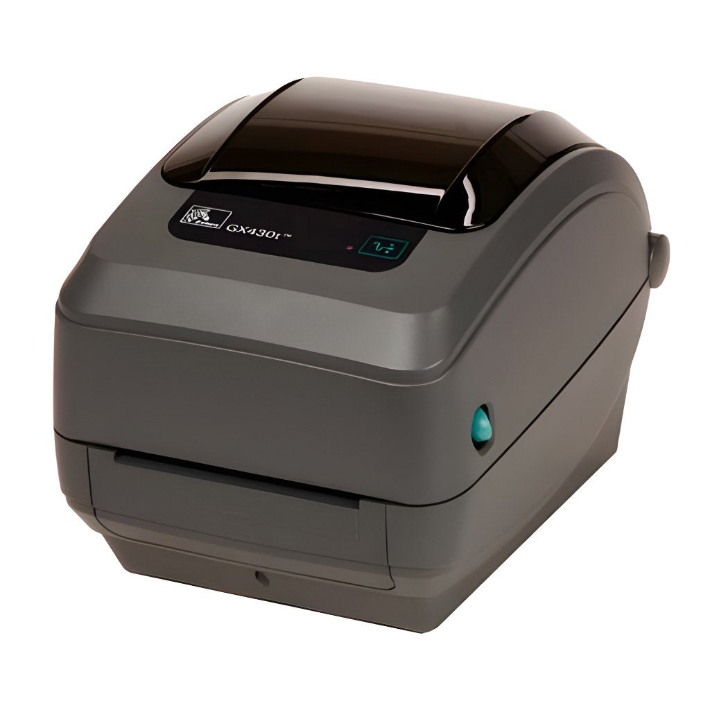 Zebra Labelprinter GX430t LAN (Ethernet) USB