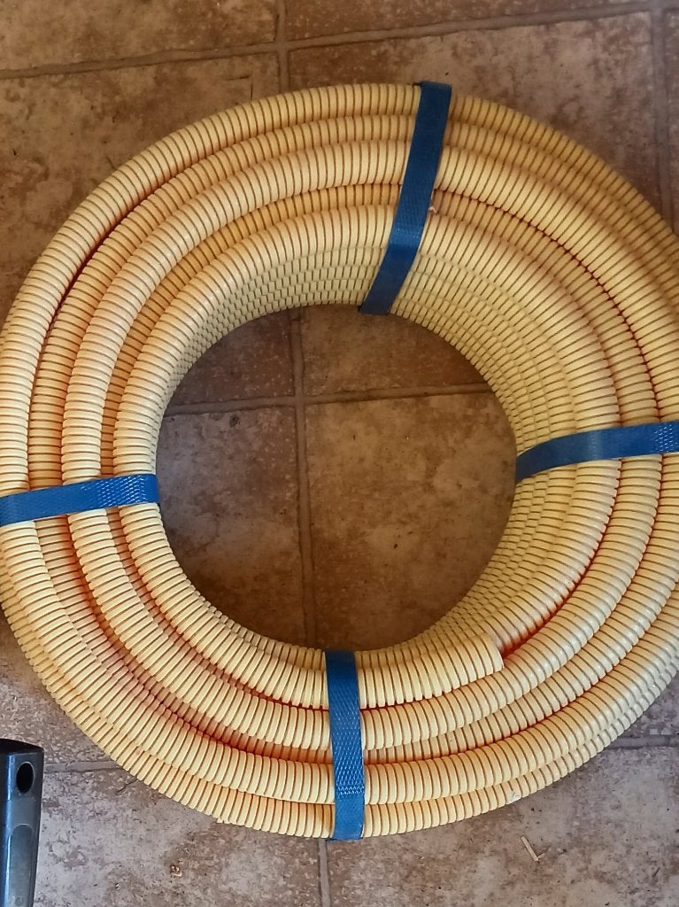 Mantelbuis flex 16mm, Ophalen of Verzenden, Nieuw, Overige merken, Kabel of Snoer