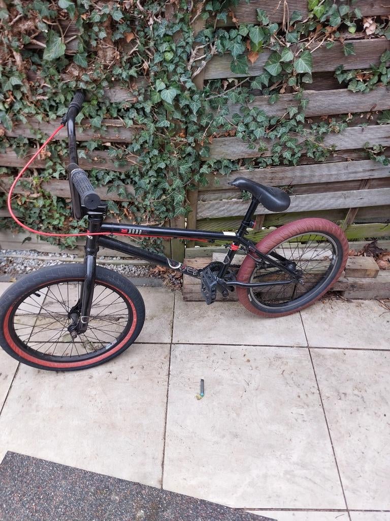 Haro boulevard bmx, Fietsen en Brommers, Ophalen, Staal, 20 tot 24 inch