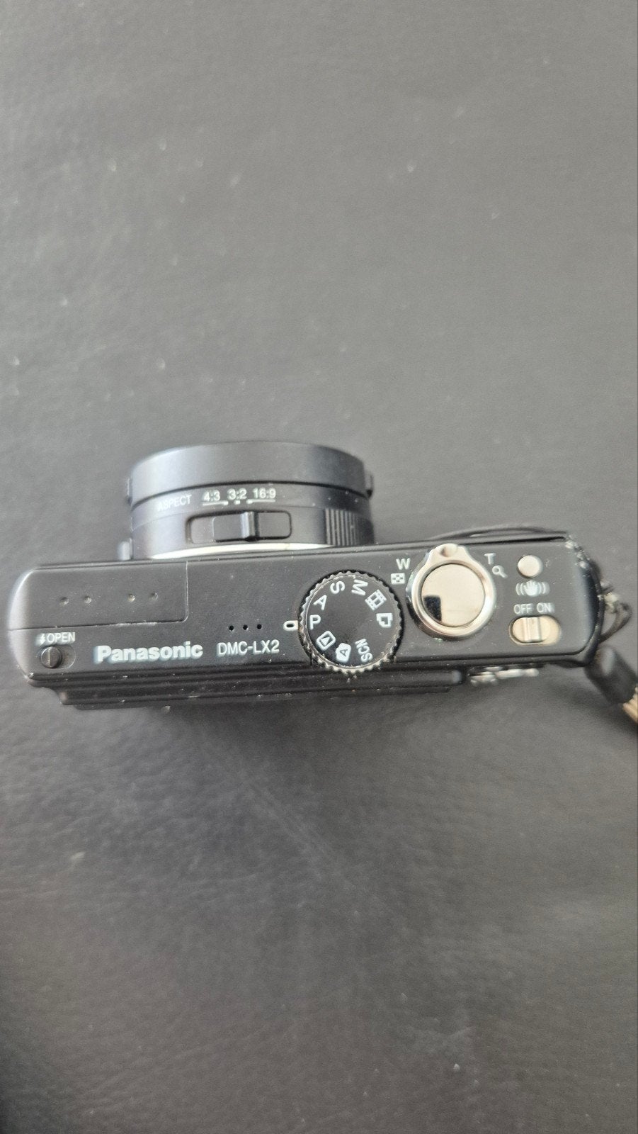 Panasonic Lumix DMC-LX2 Compactcamera met Leica lens, Audio, Tv en Foto, Fotocamera's Digitaal, Ingebouwde flitser, Gebruikt, Panasonic