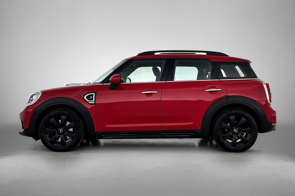 Mini Mini Countryman 2.0 Cooper S Salt AANBIEDING! | LAGE KM, Auto's, Stof, Gebruikt, Euro 6, 1435 kg