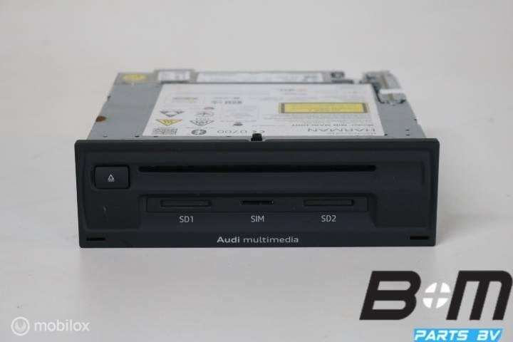 Main unit / 5F module MMI navi Audi A3 8V Etron 8V0035036B, Gebruikt
