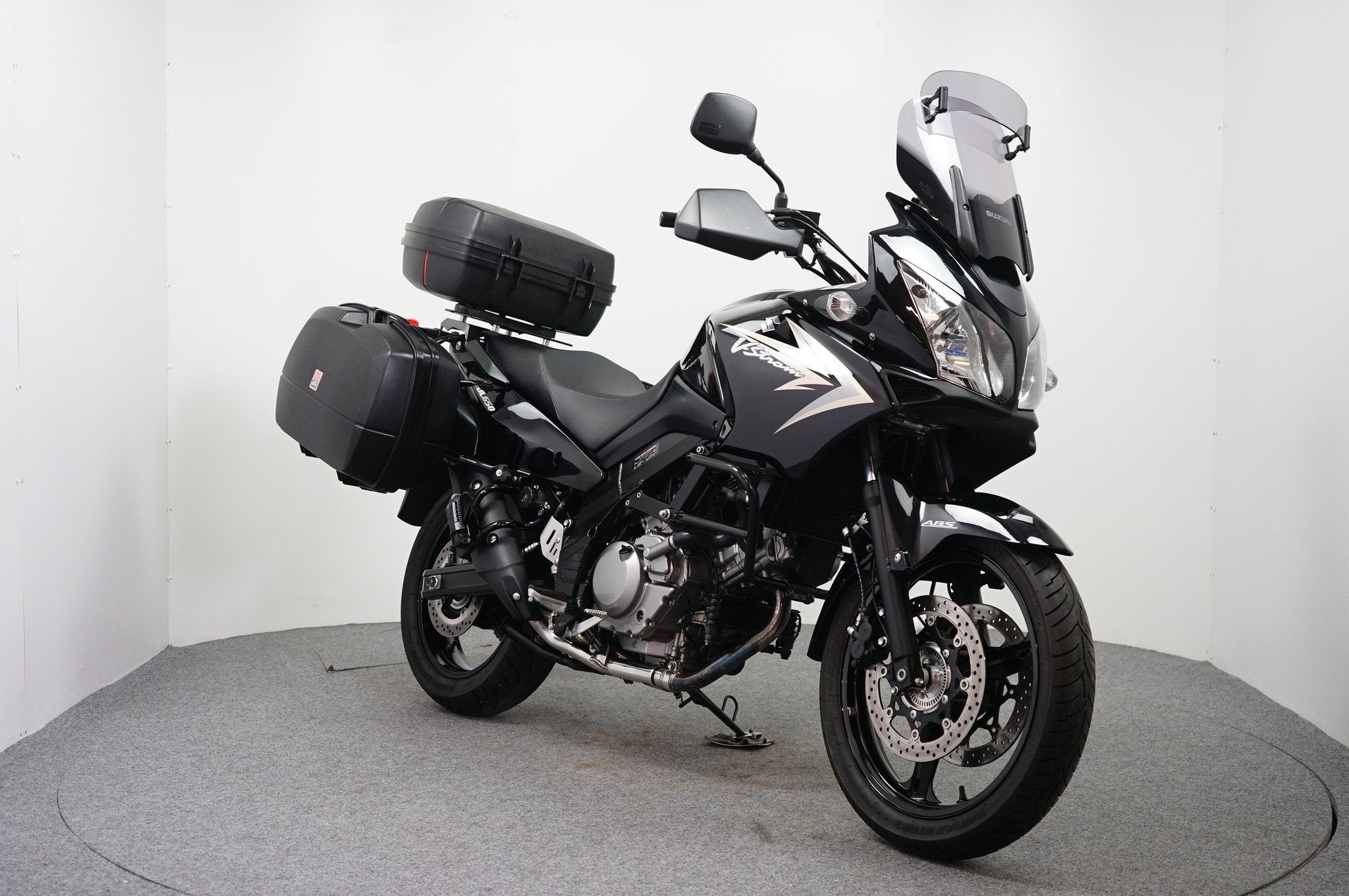 Suzuki DL 650 ABS V-STROM (bj 2011), Bedrijf, Meer dan 35 kW, Toermotor, ABS