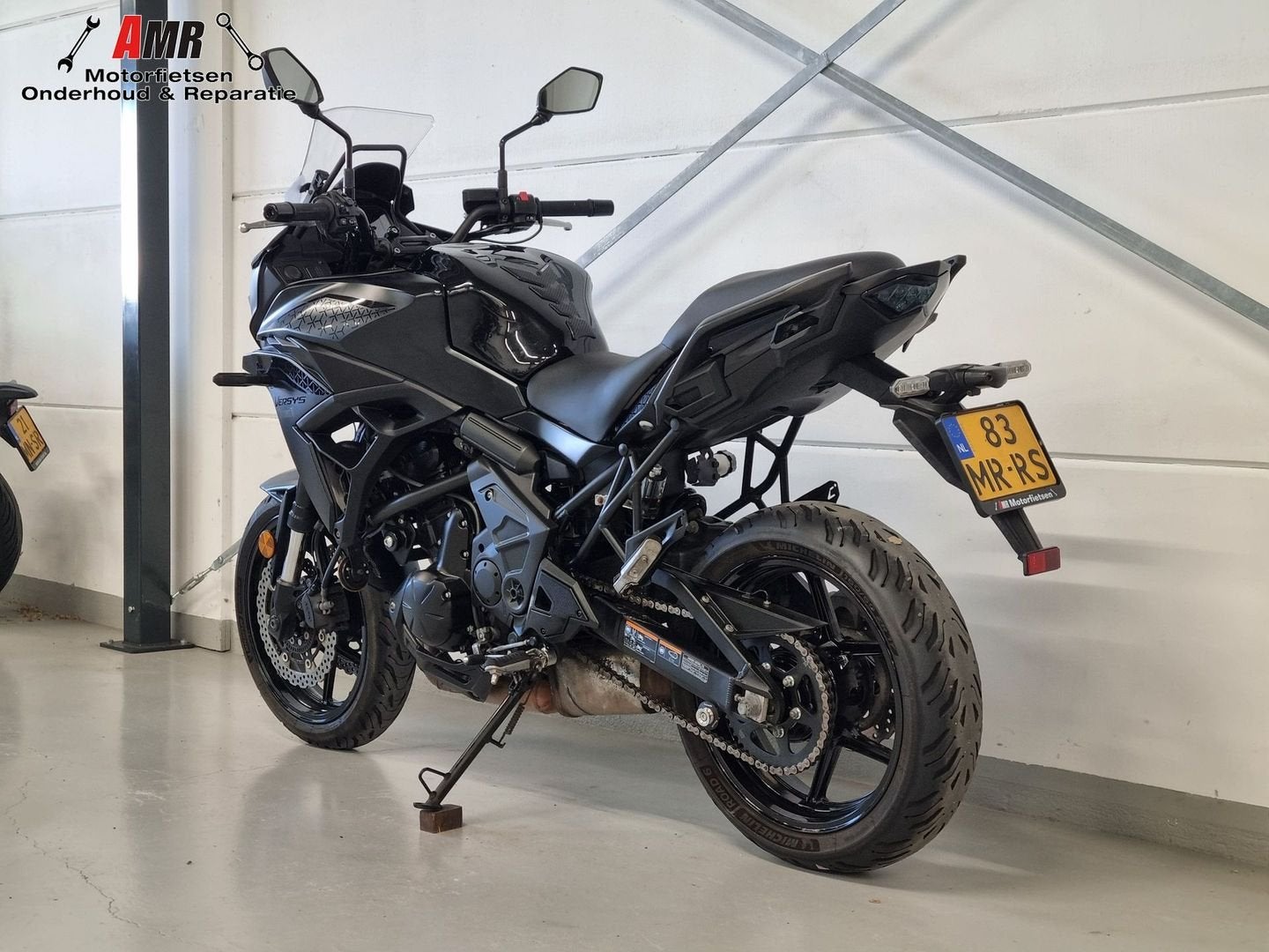 KAWASAKI VERSYS 650 ABS (bj 2022), 2 cilinders, Bedrijf, Onbekend, KAWASAKI