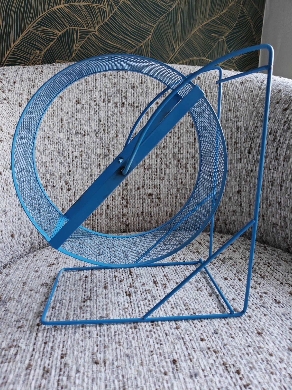 loopwiel/ looprad voor hamsters of gerbils, Ophalen of Verzenden, Zo goed als nieuw, Loopwiel of Rad