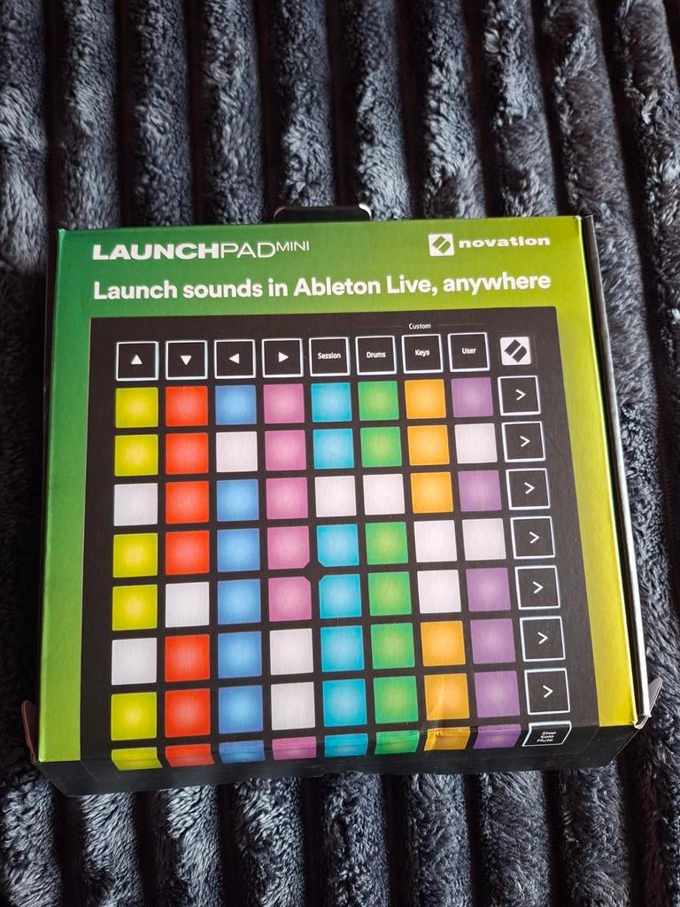 Novation Launchpad Mini MK3 - Nieuw in doos, Novation, Nieuw, Met midi-aansluiting, Overige aantallen