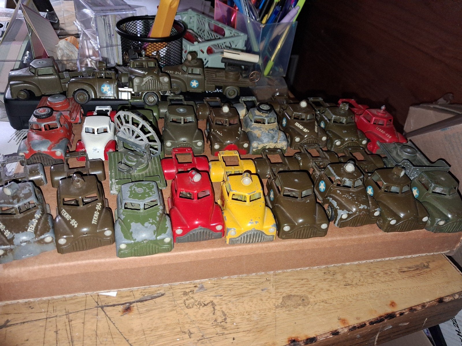 Tekno, Ophalen of Verzenden, Gebruikt, Auto, Overige merken