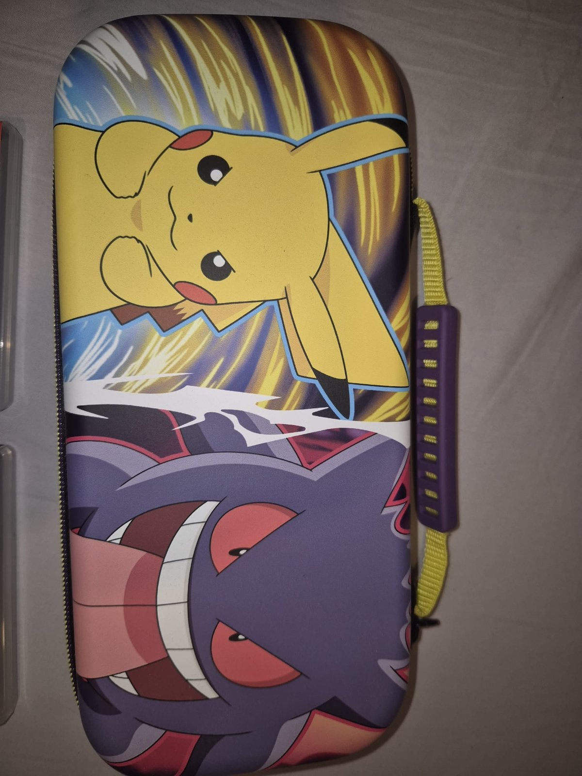 Pokémon Scarlet & Legends Arceus (Nintendo Switch) + Hoesje, Spelcomputers en Games, Online, 1 speler, Ophalen of Verzenden, Zo goed als nieuw