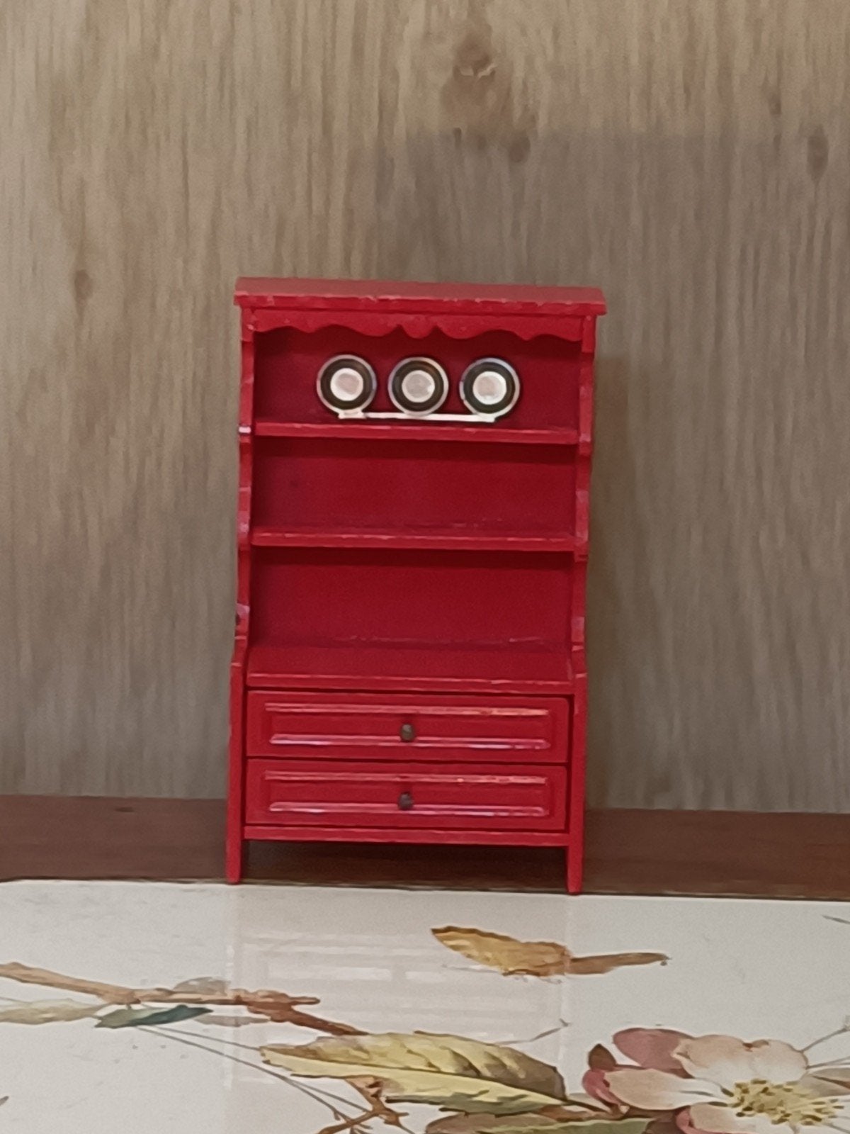 Lundby kastje poppenhuis, Ophalen of Verzenden, Gebruikt, Poppenhuis