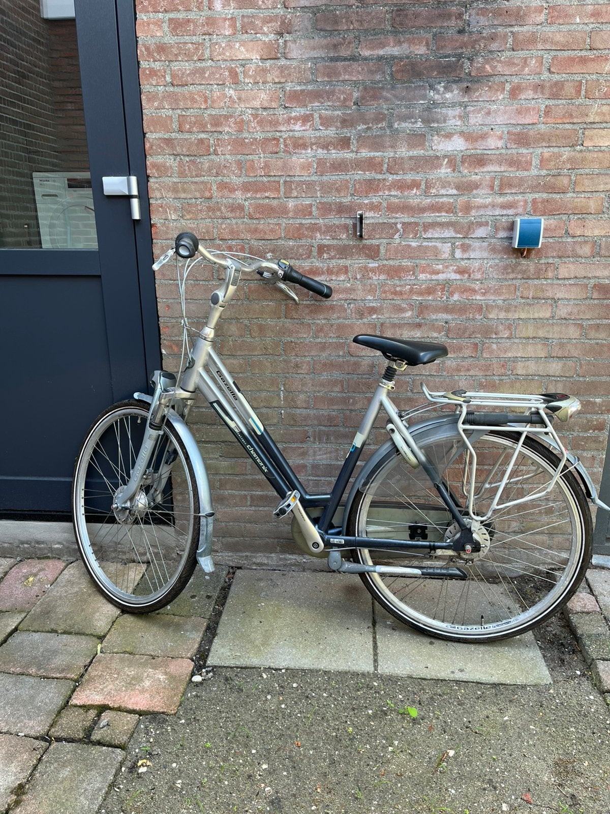 Gazelle fiets, Ophalen, Gebruikt, Gazelle