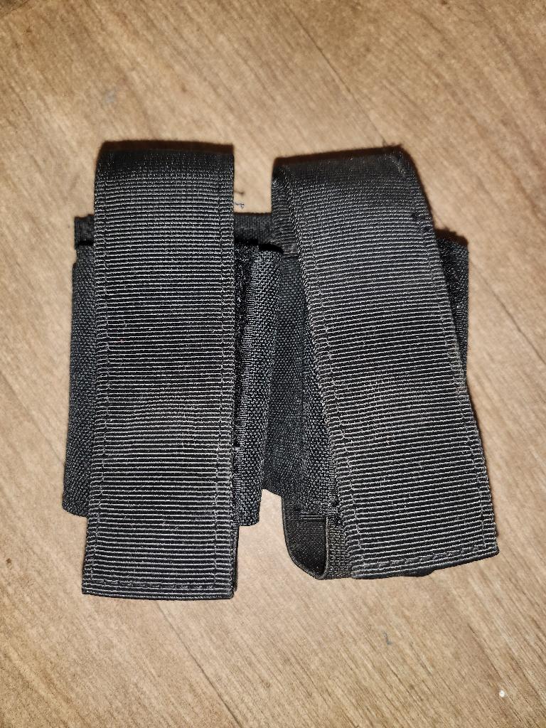 Molle Opbouwtas Pouch Flashbang Granaat Airsoft DSI, Verzamelen, Militaria | Algemeen, Ophalen of Verzenden, Landmacht, Nederland