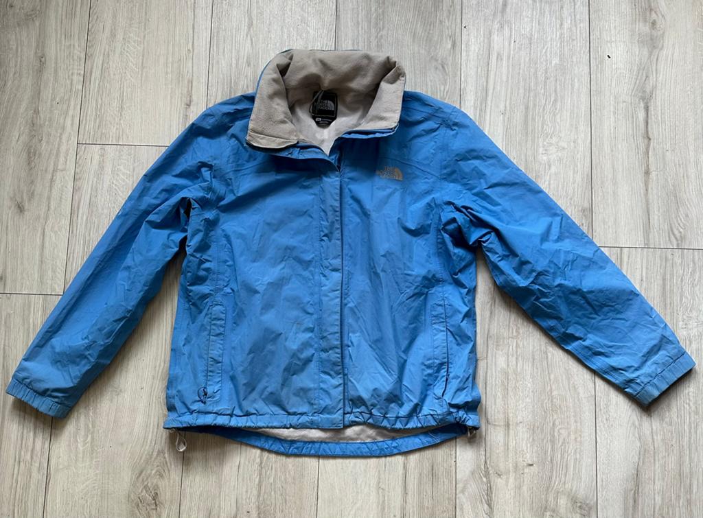 The north face jas, Ophalen of Verzenden, Zo goed als nieuw, Zwart