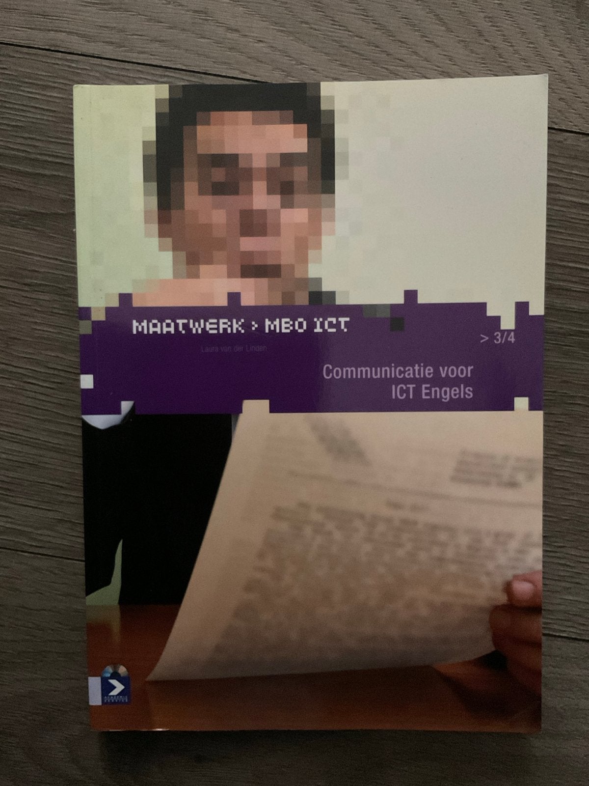 Maatwerk MBO ICT Communicatie voor ICT Engels, Ophalen, Beta, Gelezen, MBO