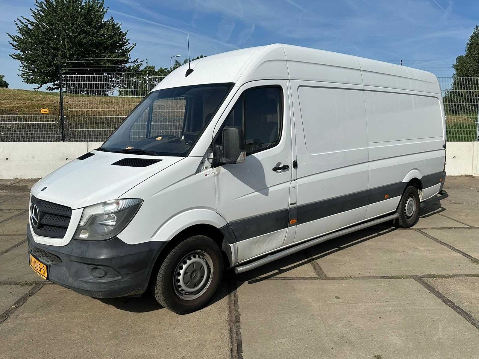 Mercedes-Benz Sprinter 310 2.2 CDI 432L HD | VJ-065-S i, Auto's, Bestelauto's, Euro 5, Gebruikt, Mercedes-Benz, Bedrijf