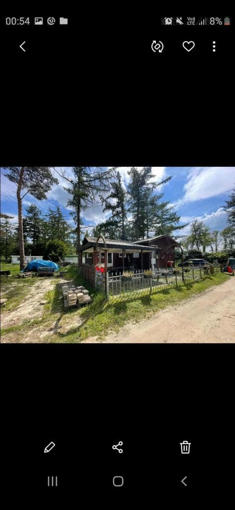 Te koop: een gezellig, gerenoveerd huis gelegen op camping, In bos, Noord-Brabant, 2 slaapkamers, Tv