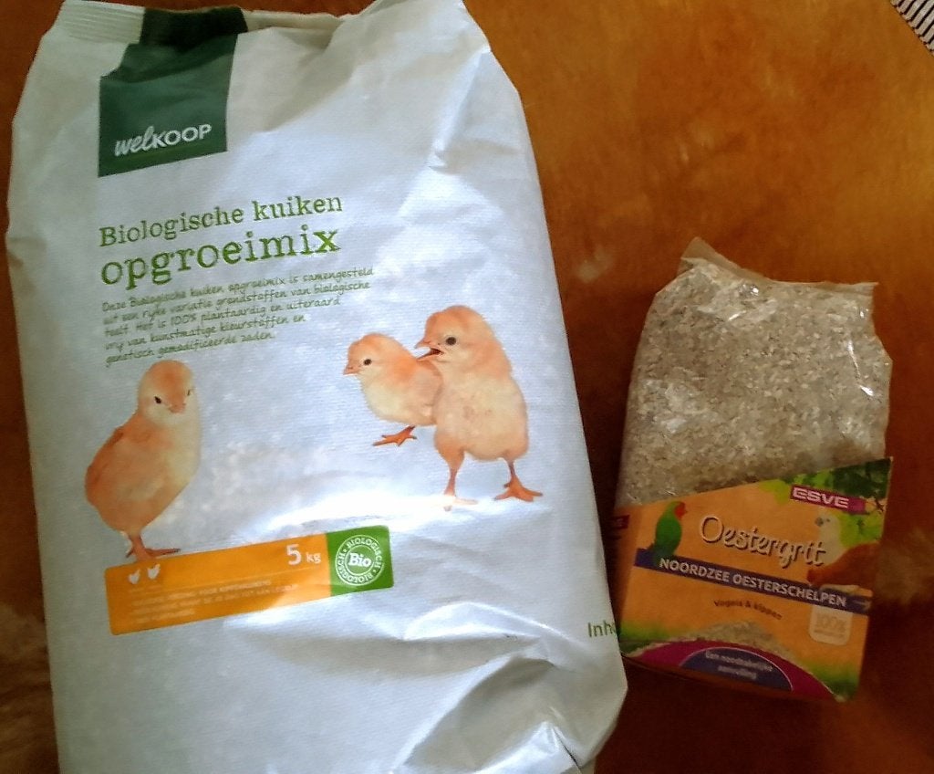 Biologische vogelvoer / kuikens/ duiven/ kwartels, Ophalen, Nieuw, Eten en Drinken