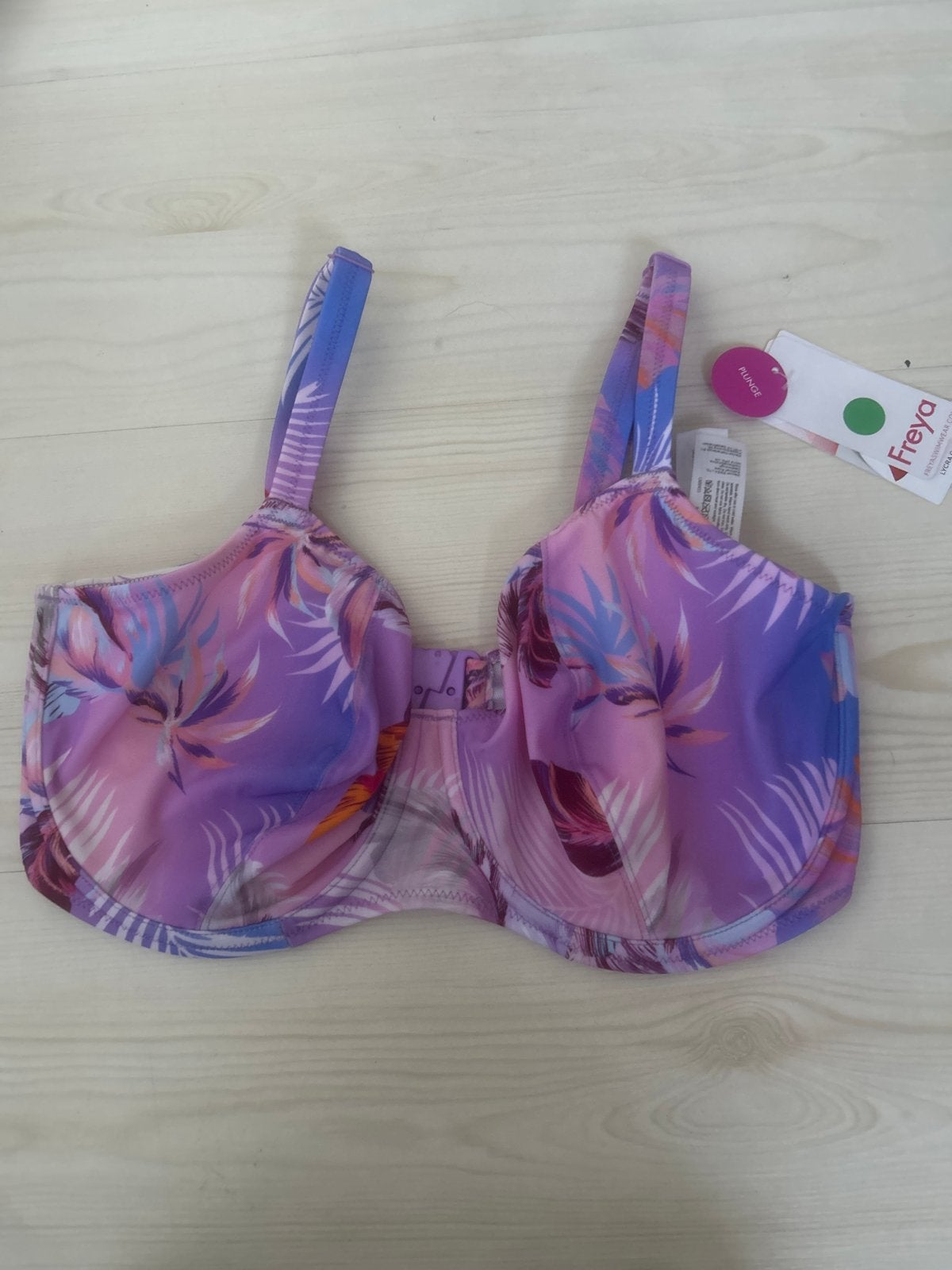 Freya Miami Sunset Bikini Set - Nieuw met labels, Ophalen of Verzenden, Nieuw, Paars, Bikini