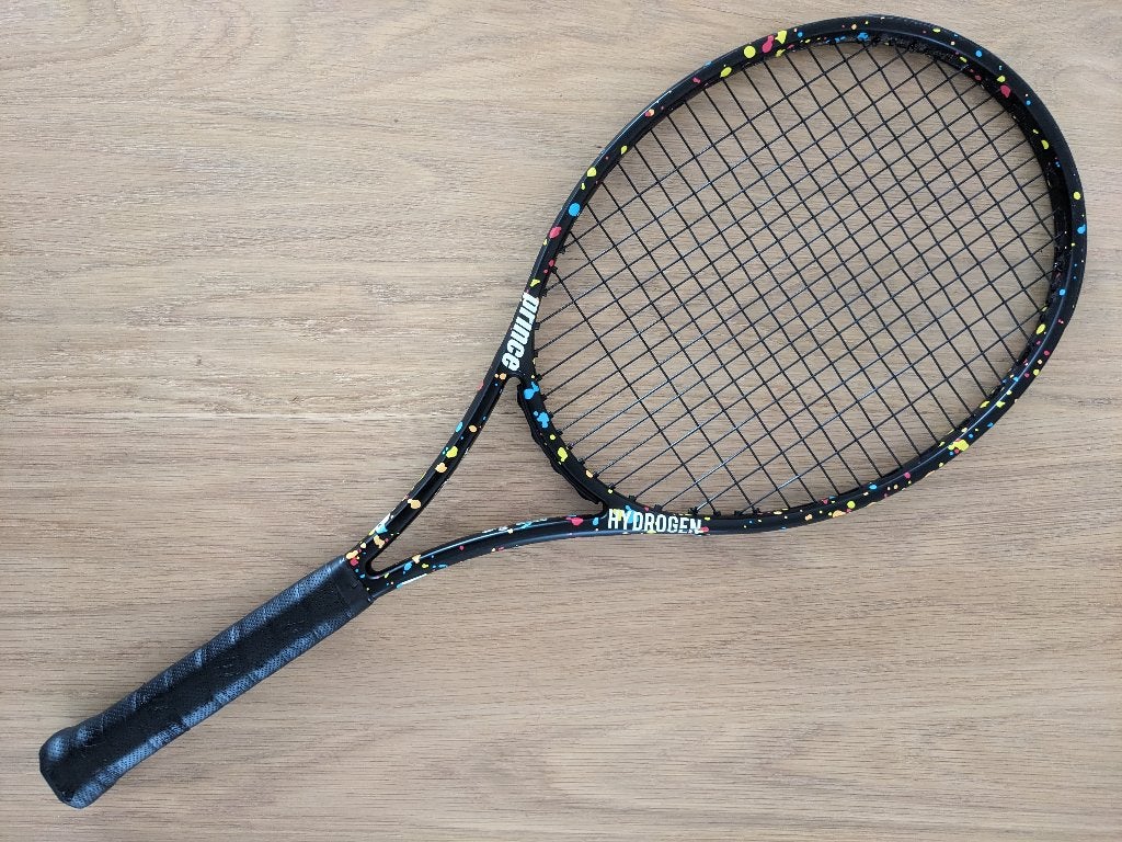 tennisracket Prince Hydrogen Spark O3, Sport en Fitness, Tennis, L4, Prince, Ophalen of Verzenden, Zo goed als nieuw