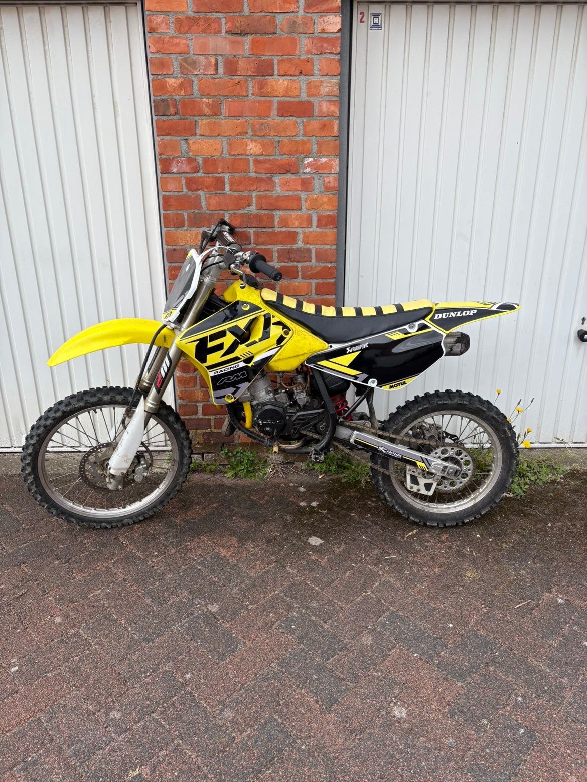 Suzuki rm 85 Antwerpen, Fietsen en Brommers, Brommers | Crossbrommers, Ophalen of Verzenden, Zo goed als nieuw, Suzuki