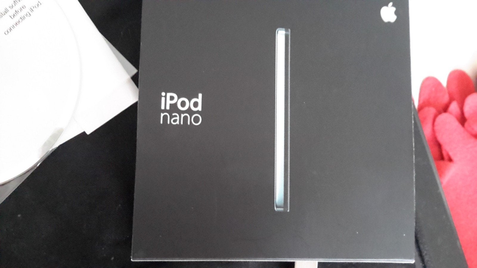 Apple iPod Nano 4GB Zwart met accessoires en doos, Audio, Tv en Foto, Mp3-spelers | Apple iPod, Ophalen, Gebruikt, Zwart, Nano