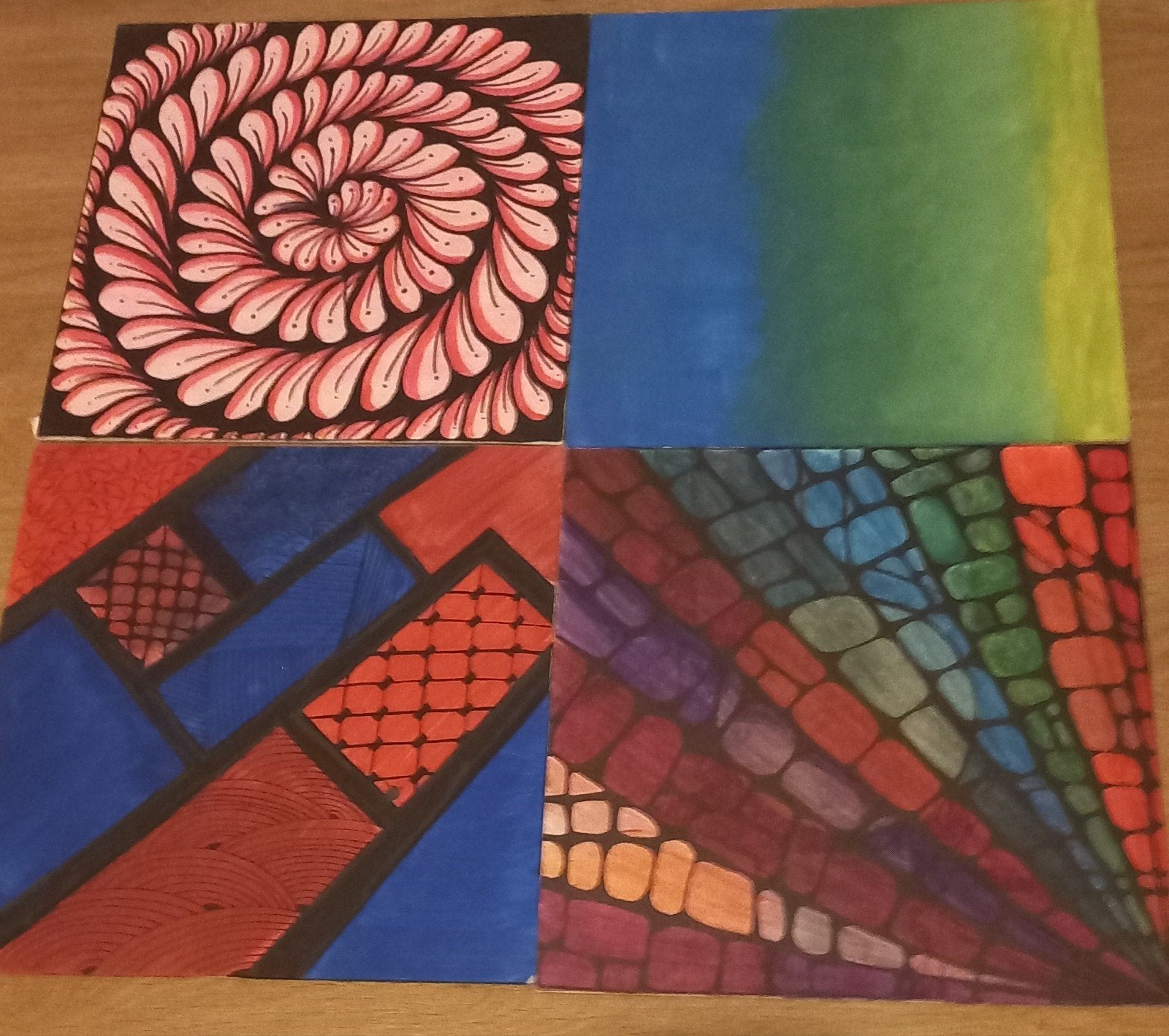 Unieke handgemaakte schilderijen - Decoratie voor huis, Antiek en Kunst, Ophalen