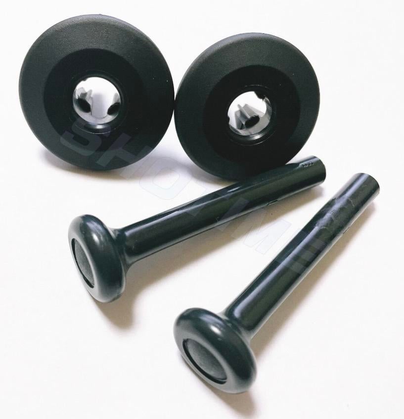 Honda Civic EK EJ Achterbank Knop 96-00 OEM Nieuw, Ophalen of Verzenden, Nieuw, Honda